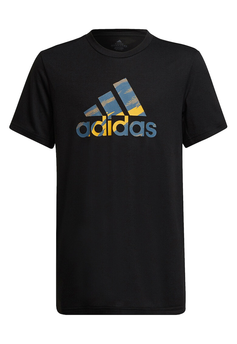 adidas Performance Tricou cu imprimeu logo pentru antrenament Prime - Pled.ro