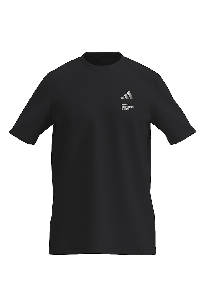 adidas Performance Tricou cu imprimeu pentru alergare Adizero - Pled.ro