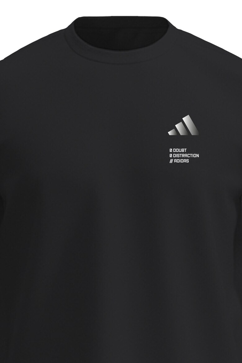 adidas Performance Tricou cu imprimeu pentru alergare Adizero - Pled.ro