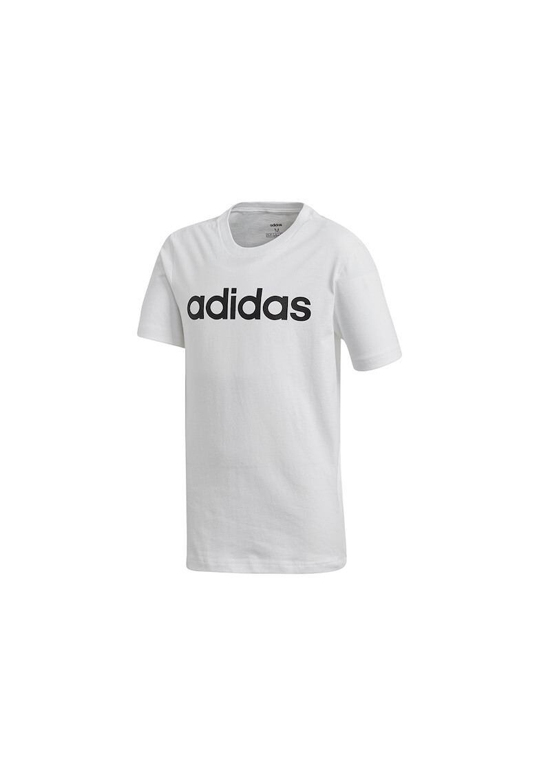 adidas Performance Tricou cu logo Essentials Linear - Pled.ro