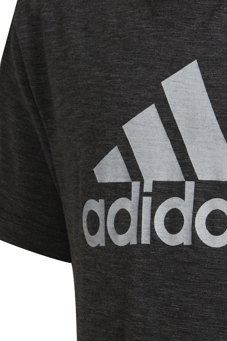 adidas Sportswear Tricou cu logo pentru fitness - Pled.ro