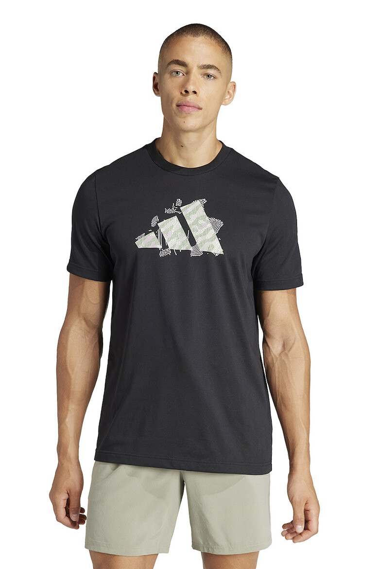 adidas Performance Tricou cu logo pentru tenis - Pled.ro