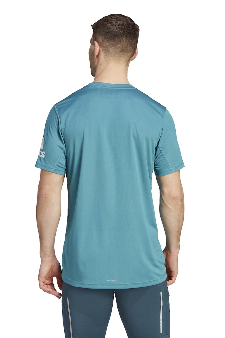 adidas Performance Tricou cu logo reflectorizant pentru alergare Run It - Pled.ro