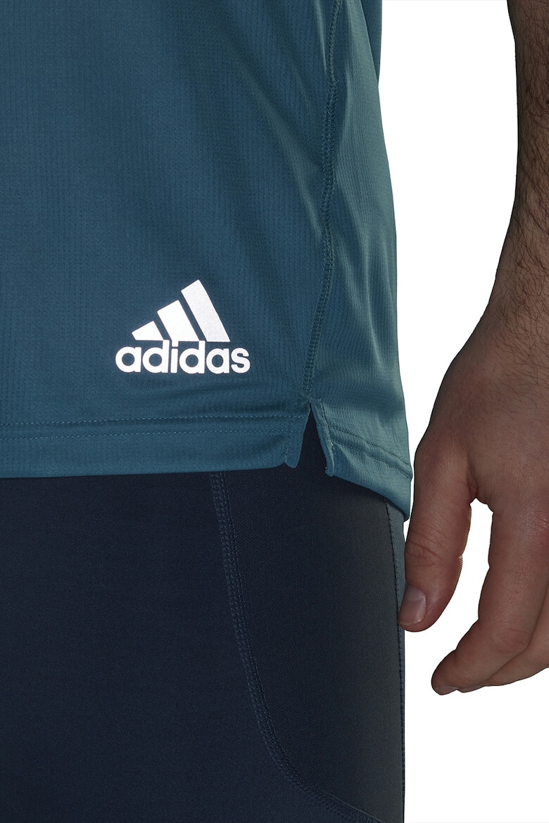 adidas Performance Tricou cu logo reflectorizant pentru alergare Run It - Pled.ro