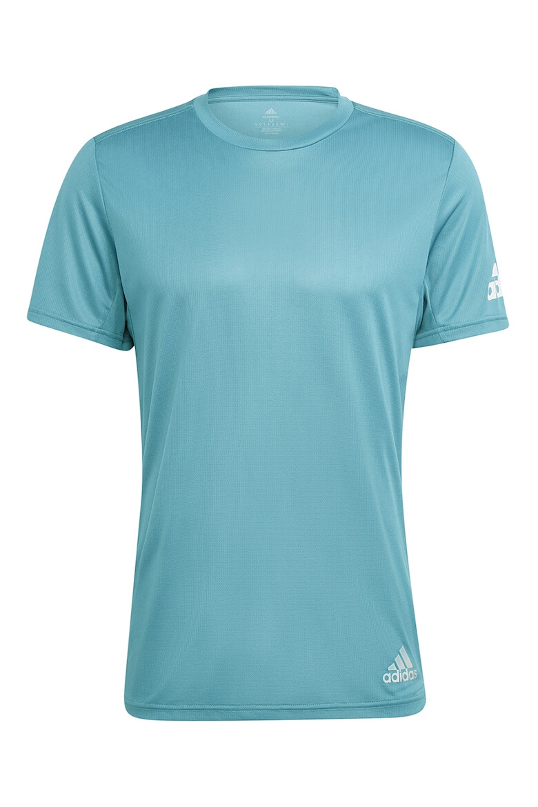 adidas Performance Tricou cu logo reflectorizant pentru alergare Run It - Pled.ro