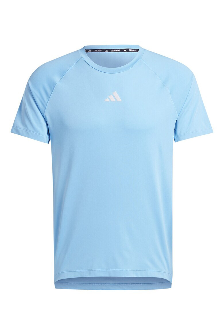 adidas Performance Tricou cu maneci raglan pentru antrenament - Pled.ro