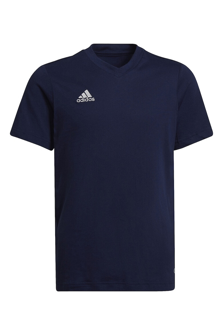 adidas Performance Tricou de bumbac cu logo pentru fotbal - Pled.ro