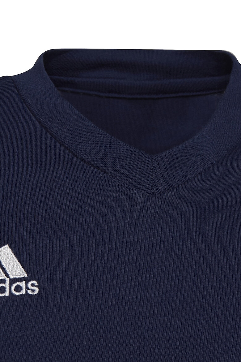 adidas Performance Tricou de bumbac cu logo pentru fotbal - Pled.ro