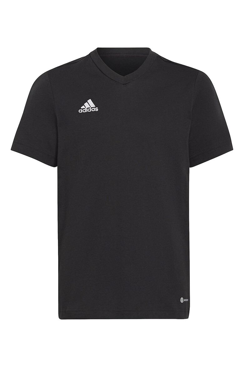 adidas Performance Tricou de bumbac cu logo pentru fotbal - Pled.ro