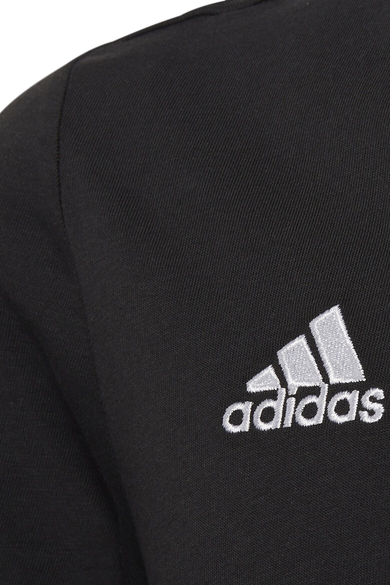 adidas Performance Tricou de bumbac cu logo pentru fotbal - Pled.ro