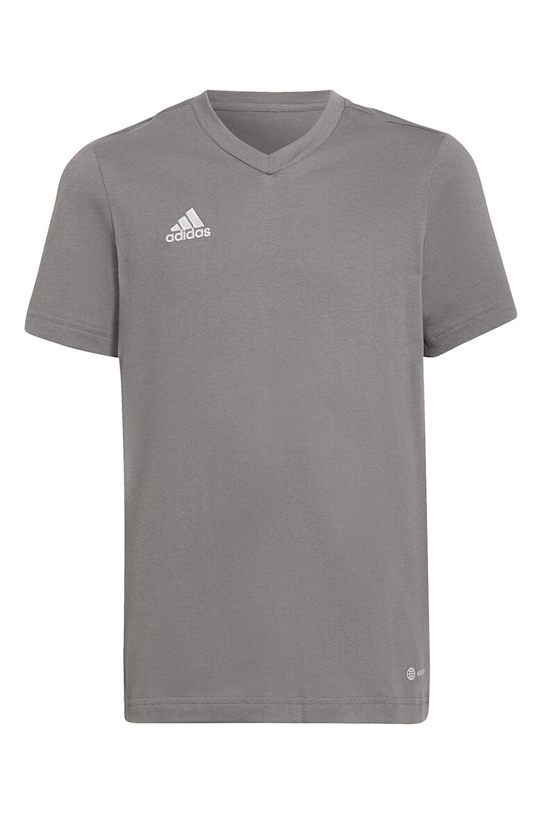 adidas Performance Tricou de bumbac cu logo pentru fotbal - Pled.ro