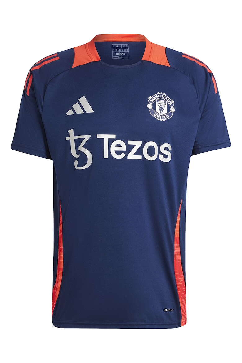 adidas Performance Tricou de fotbal cu imprimeu Manchester United - Pled.ro