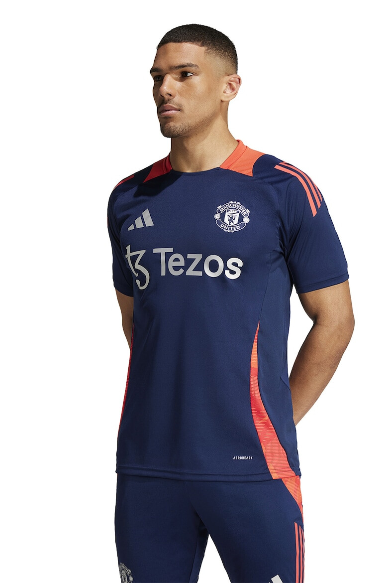 adidas Performance Tricou de fotbal cu imprimeu Manchester United - Pled.ro