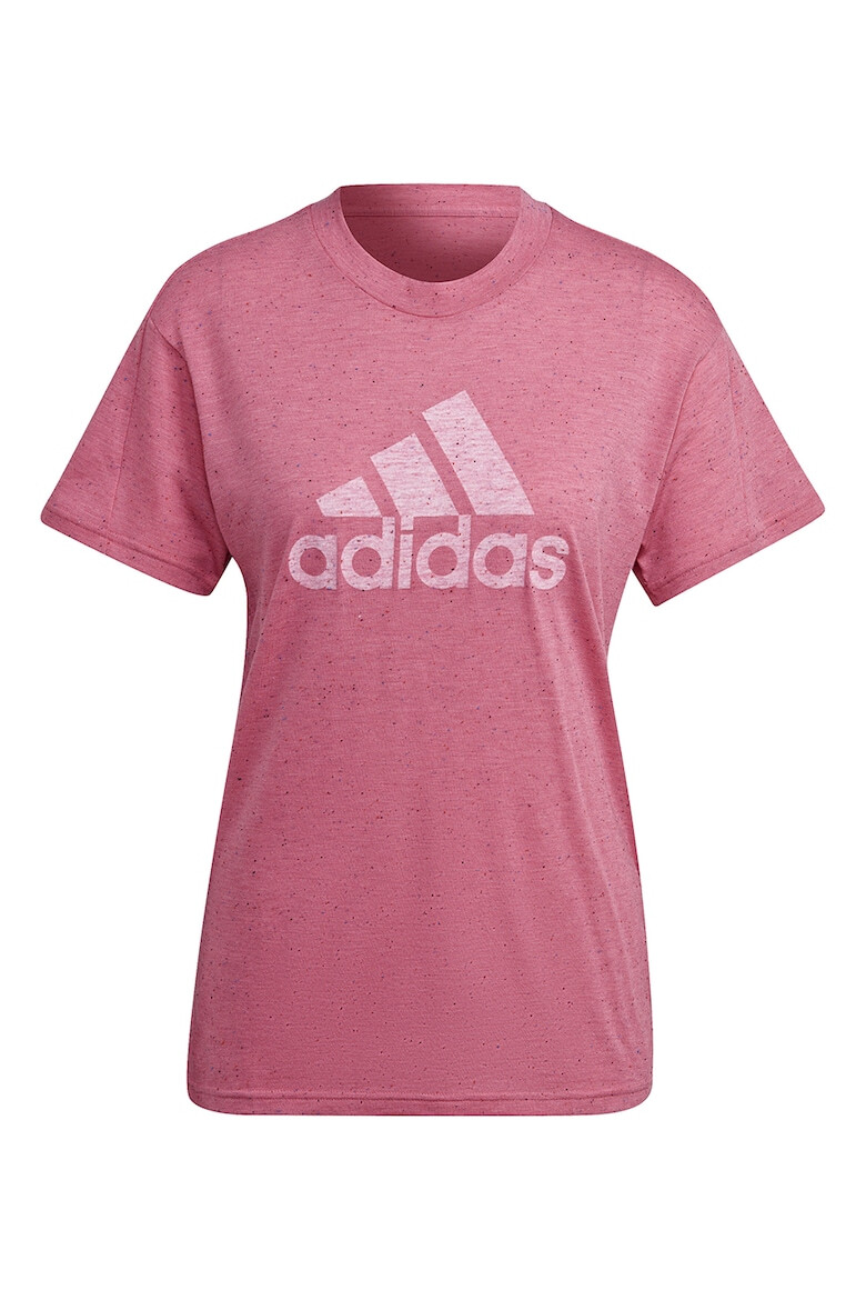 adidas Sportswear Tricou din amestec de bumbac cu imprimeu logo - Pled.ro