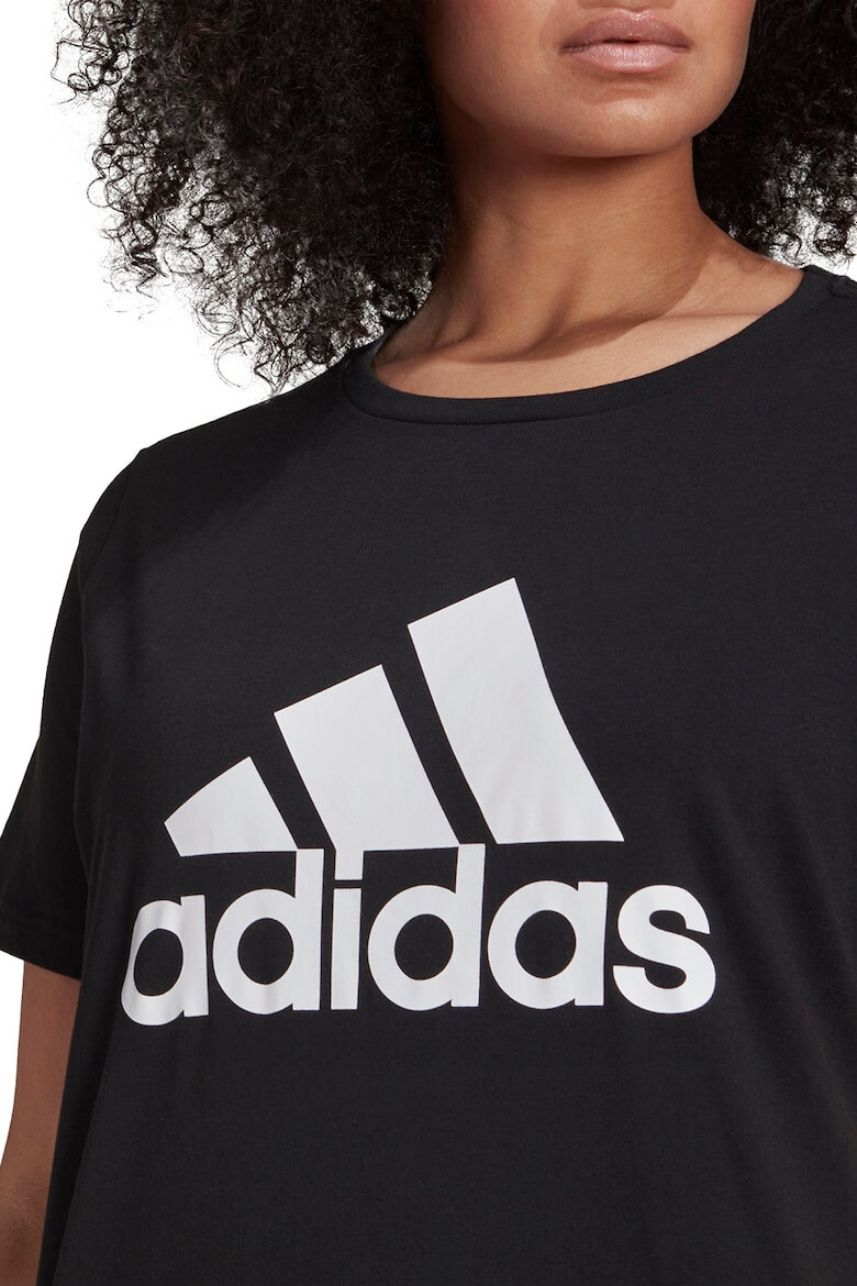 adidas Sportswear Tricou din bumbac cu imprimeu logo - Pled.ro