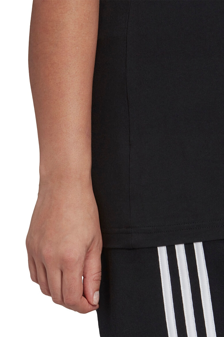 adidas Sportswear Tricou din bumbac cu imprimeu logo - Pled.ro