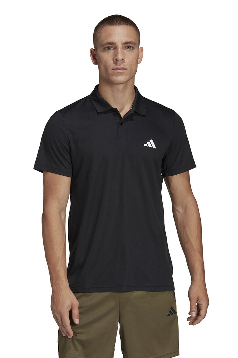 adidas Performance Tricou polo pentru fitness - Pled.ro