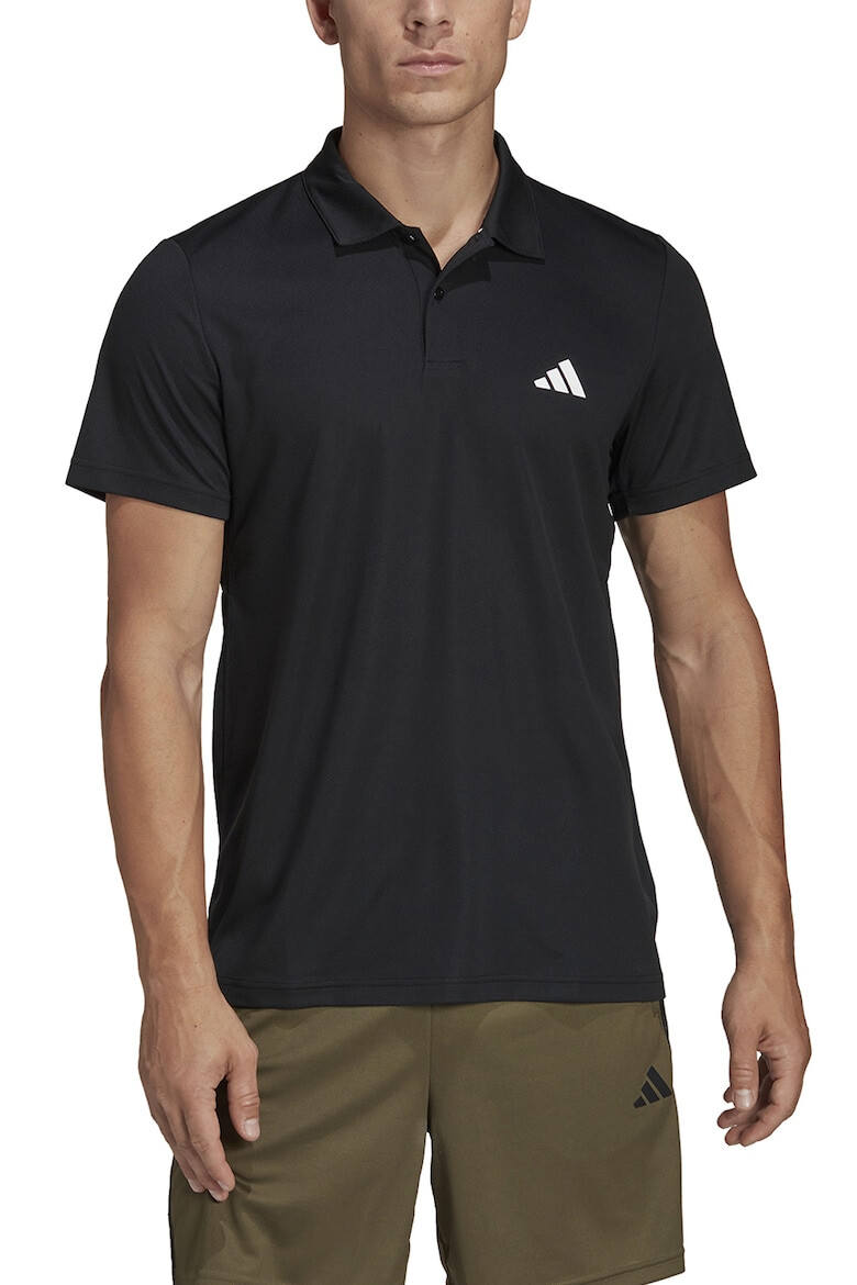 adidas Performance Tricou polo pentru fitness - Pled.ro