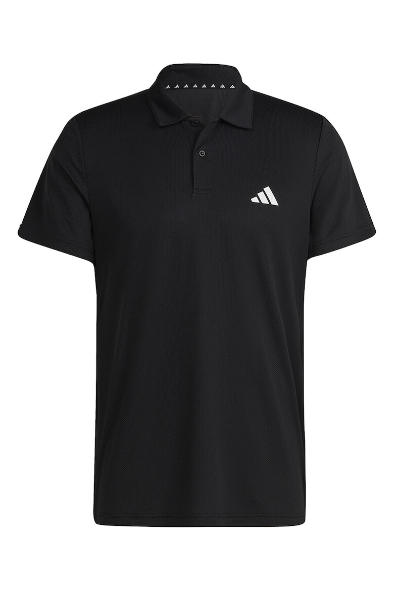 adidas Performance Tricou polo pentru fitness - Pled.ro