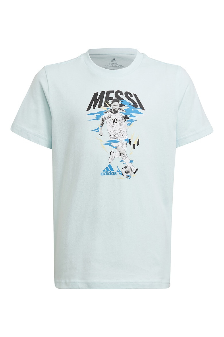 adidas Performance Tricou regular fit pentru fotbal Messi - Pled.ro