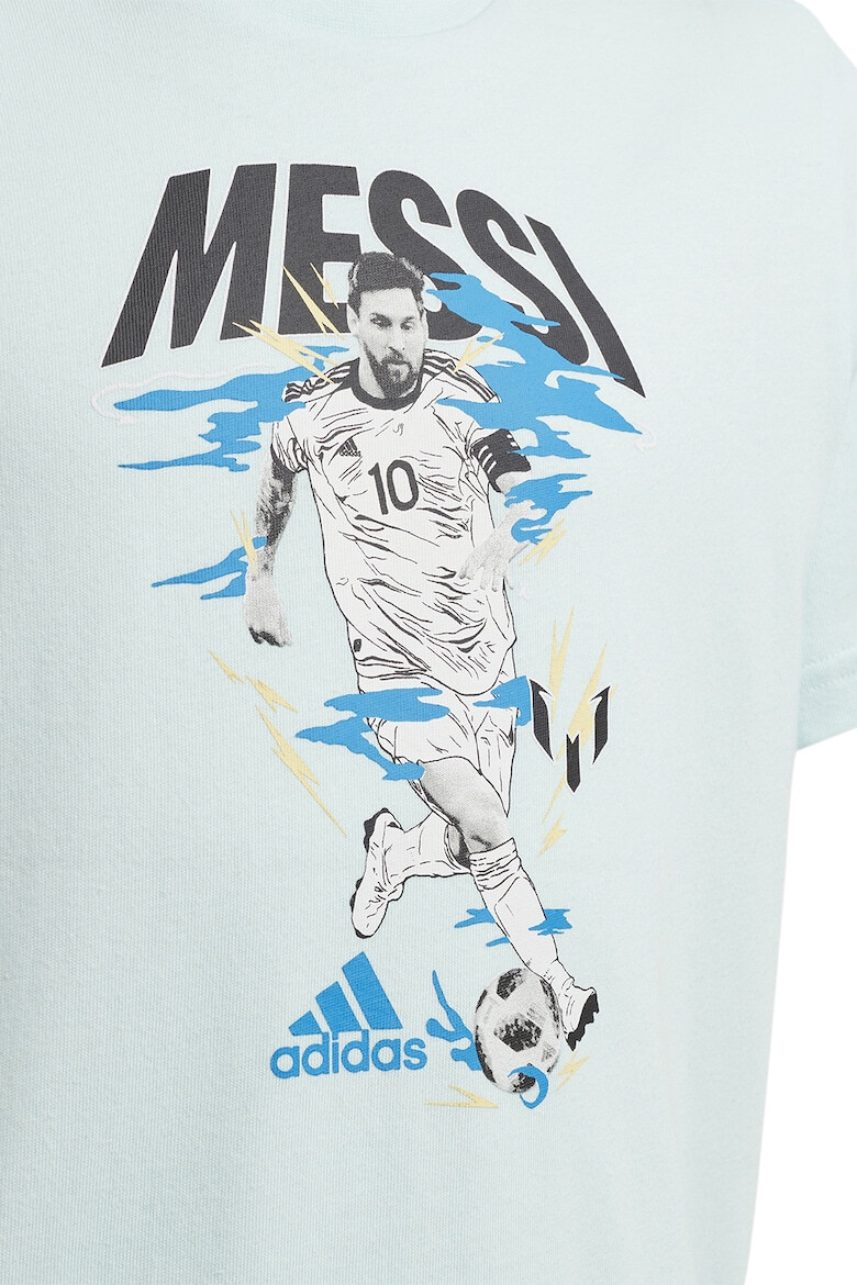 adidas Performance Tricou regular fit pentru fotbal Messi - Pled.ro