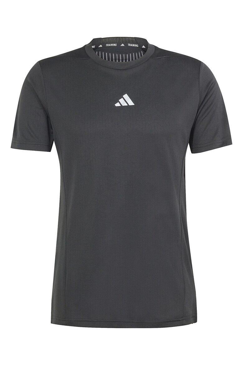 adidas Performance Tricou slim fit cu decolteu rotund pentru antrenament - Pled.ro