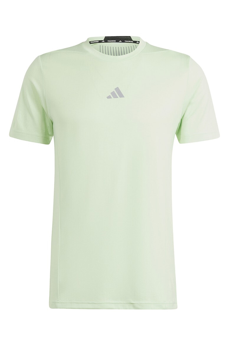 adidas Performance Tricou slim fit cu decolteu rotund pentru antrenament - Pled.ro