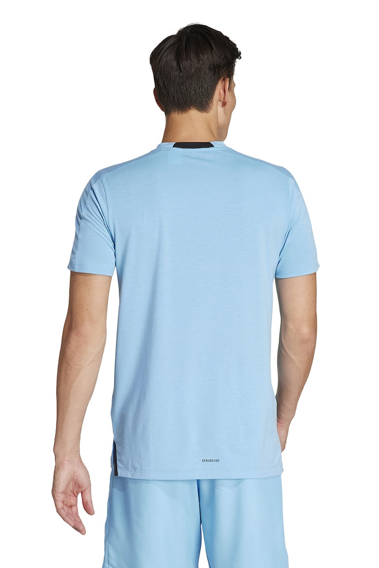 adidas Performance Tricou slim fit pentru antrenament - Pled.ro