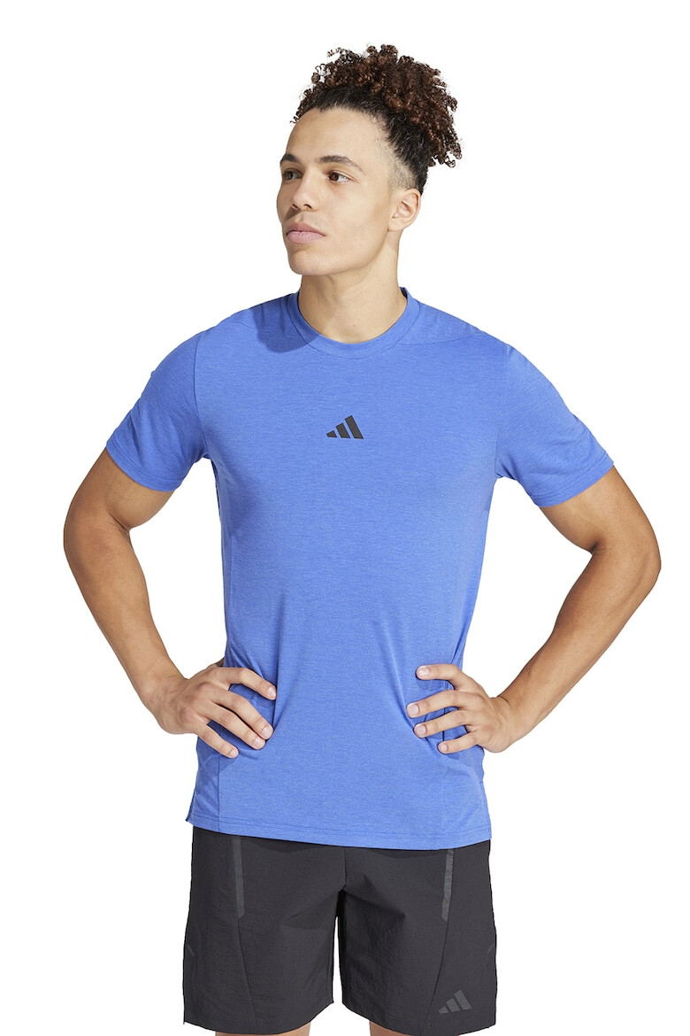 adidas Performance Tricou slim fit pentru antrenament - Pled.ro