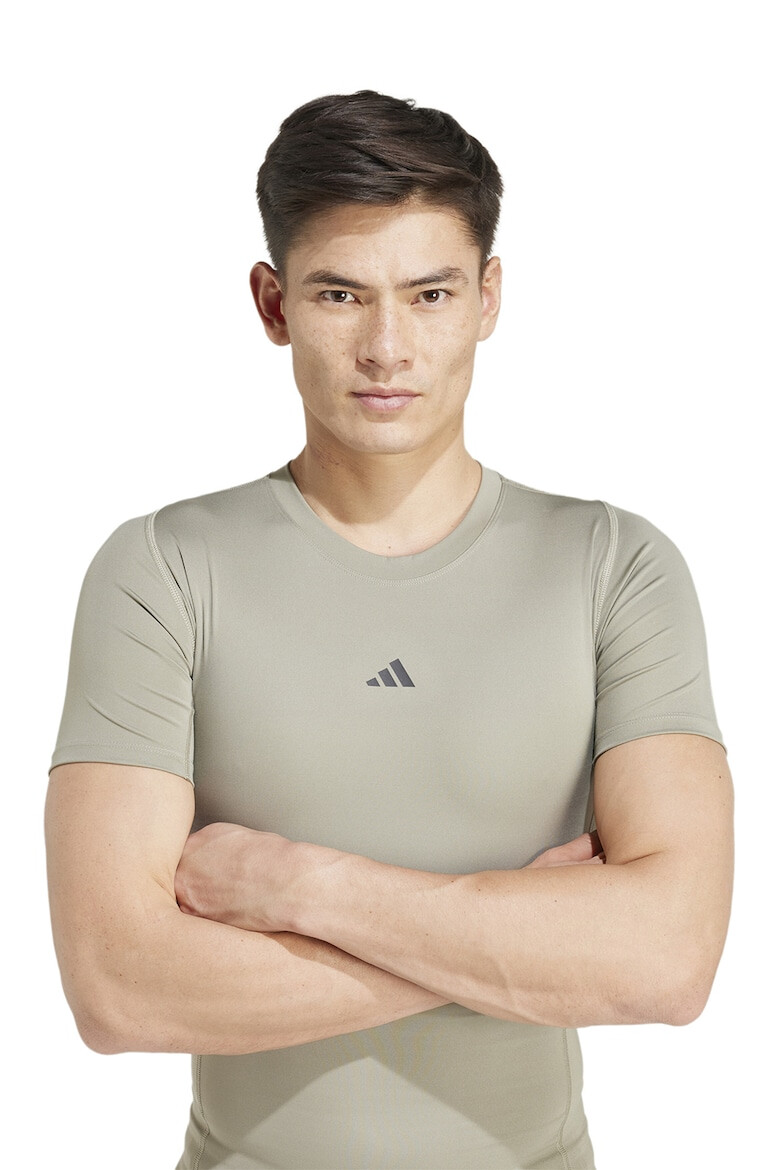 adidas Performance Tricou slim fit pentru fitness - Pled.ro