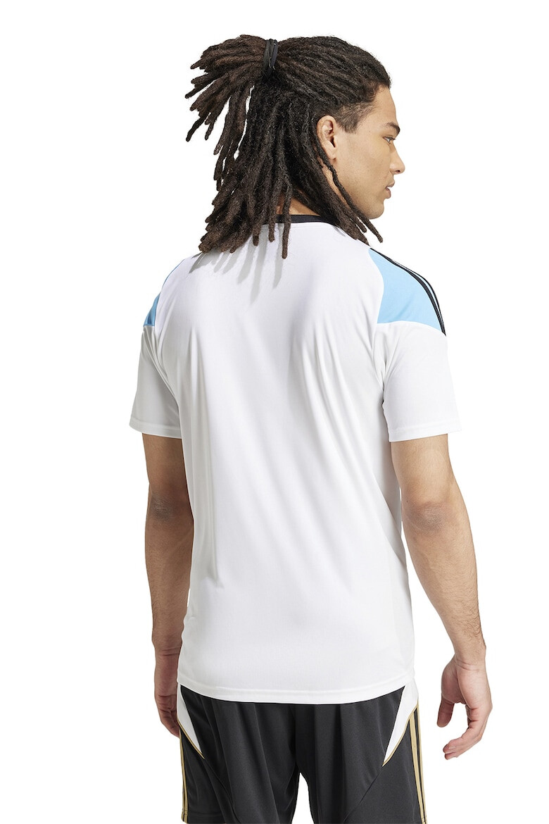 adidas Performance Tricou slim fit pentru fotbal Messi - Pled.ro