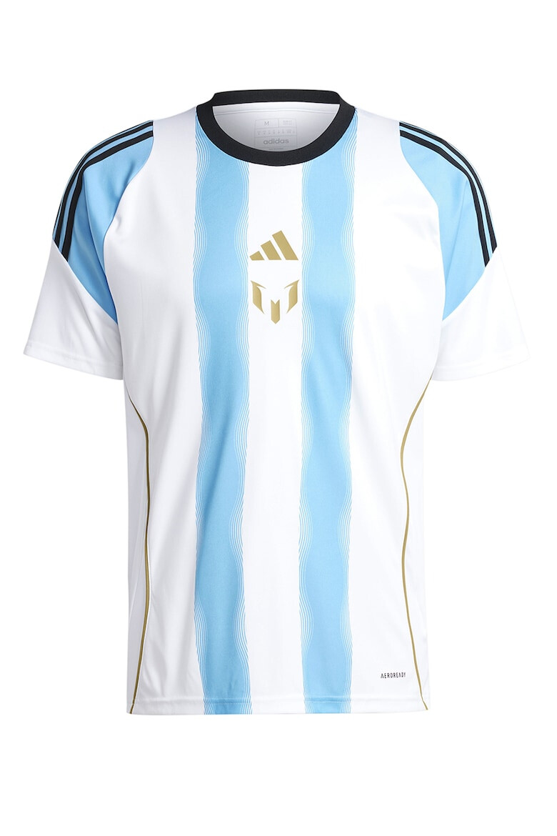 adidas Performance Tricou slim fit pentru fotbal Messi - Pled.ro