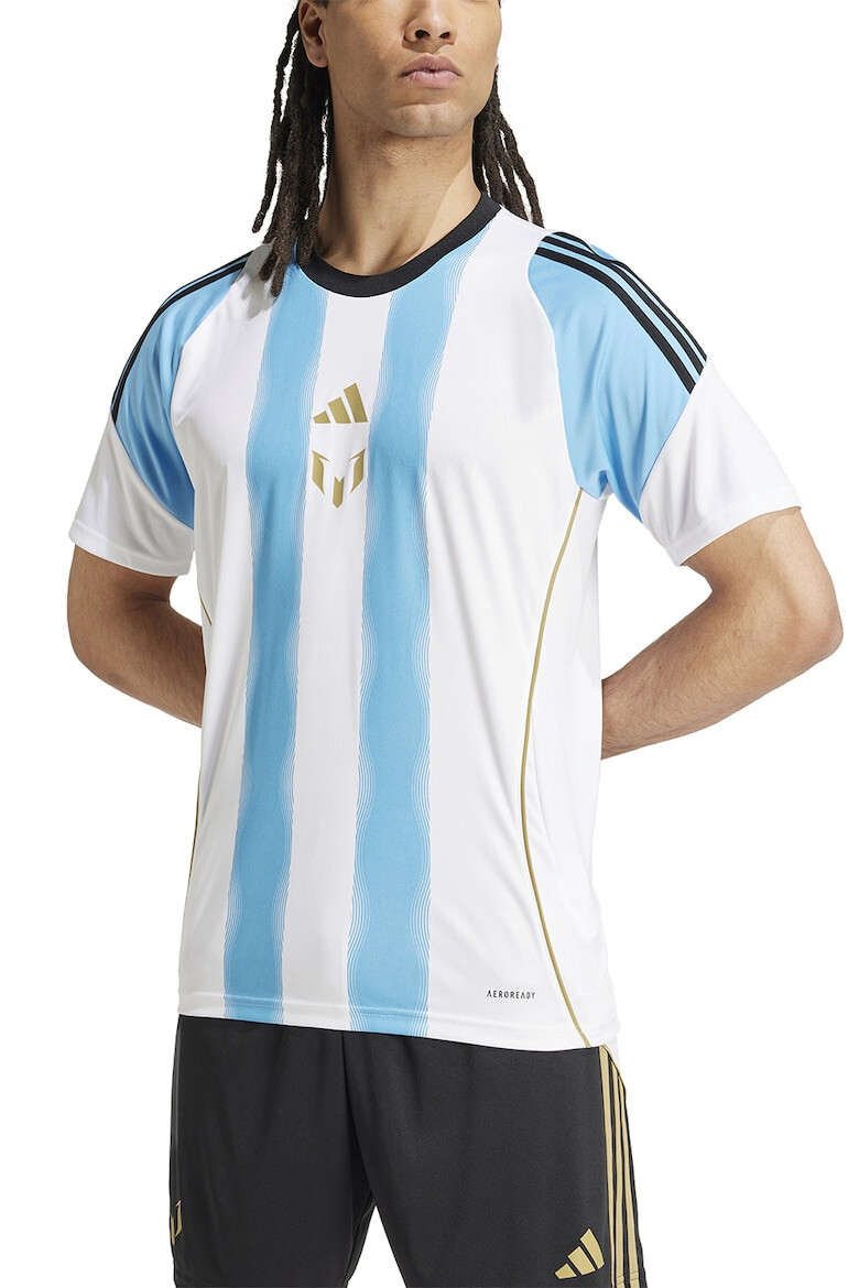 adidas Performance Tricou slim fit pentru fotbal Messi - Pled.ro