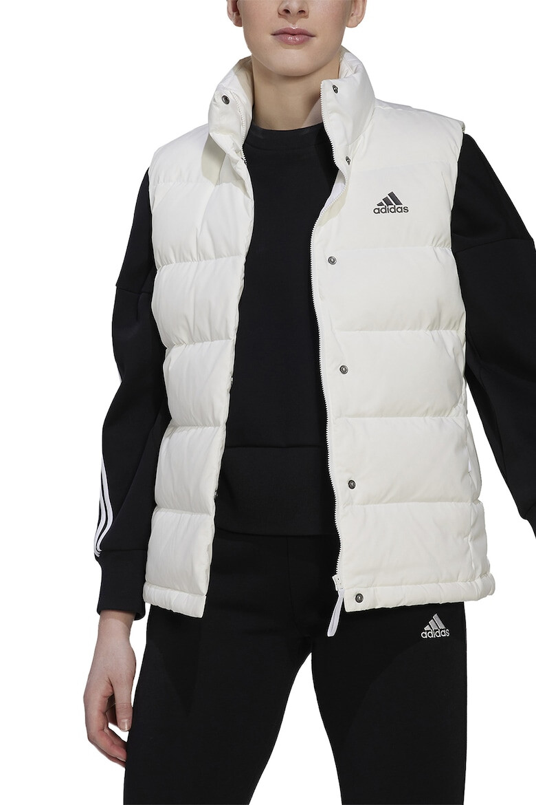 adidas Sportswear Vesta slim fit impermeabila cu puf Helionic - Pled.ro