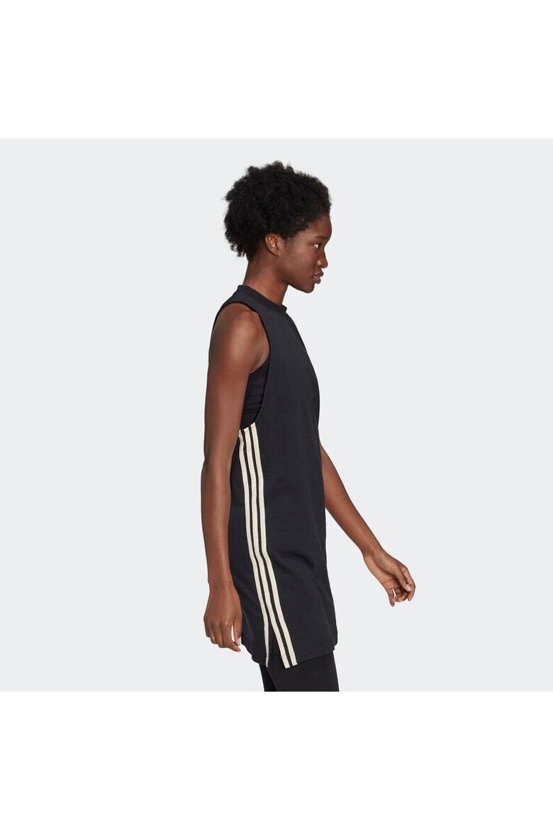 adidas Rochie W Recco Dress GL0344 Femei Negru - Pled.ro