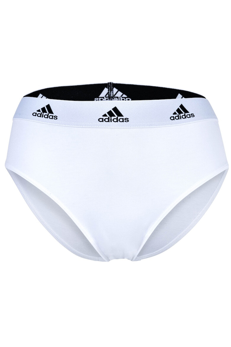 adidas Set de chiloti cu logo - 3 perechi - Pled.ro