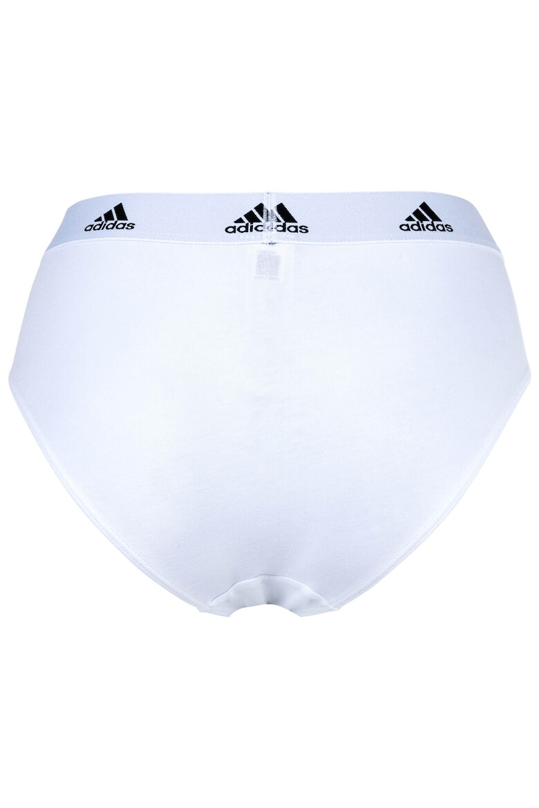 adidas Set de chiloti cu logo - 3 perechi - Pled.ro