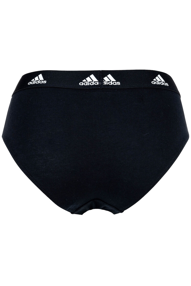 adidas Set de chiloti cu logo - 3 perechi - Pled.ro