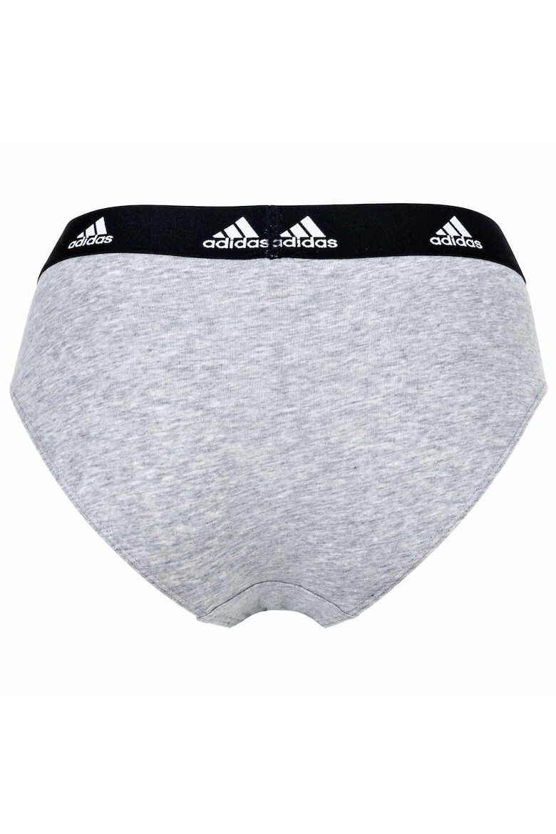 adidas Set de chiloti cu logo - 3 perechi - Pled.ro