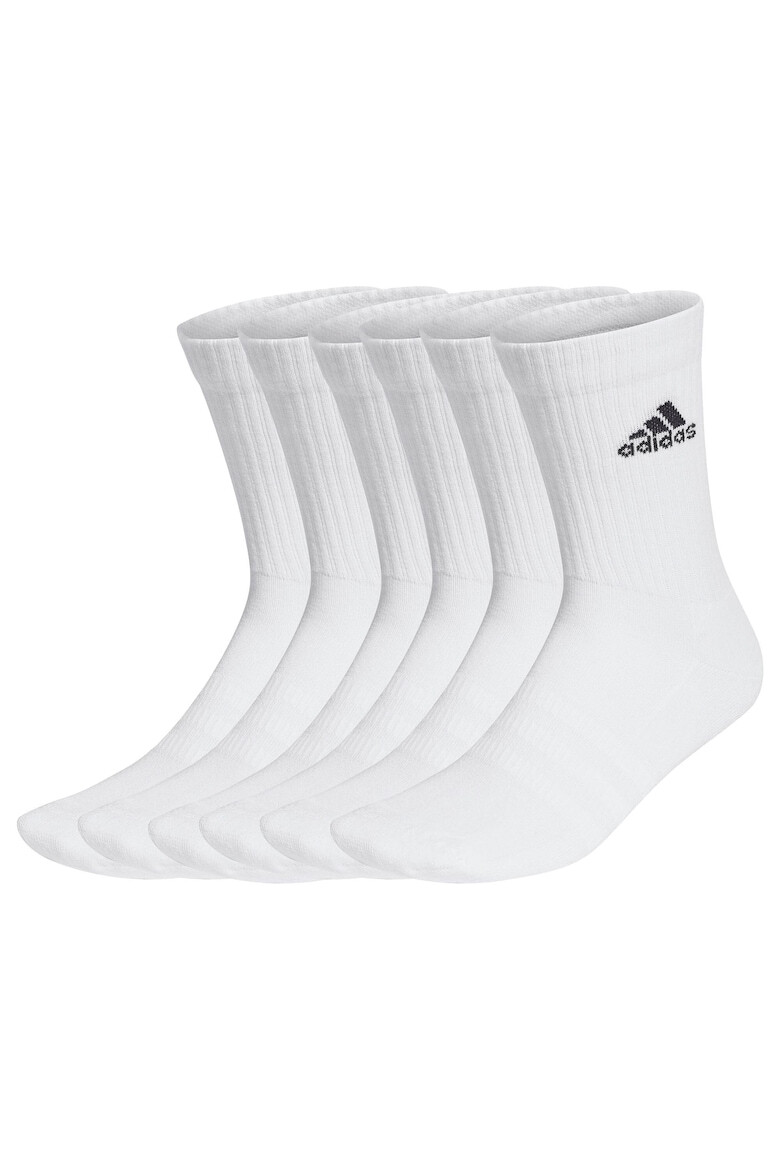 adidas Set de sosete lungi unisex - 6 perechi - Pled.ro