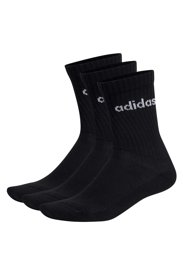 adidas Set de sosete lungi unisex - 6 perechi - Pled.ro