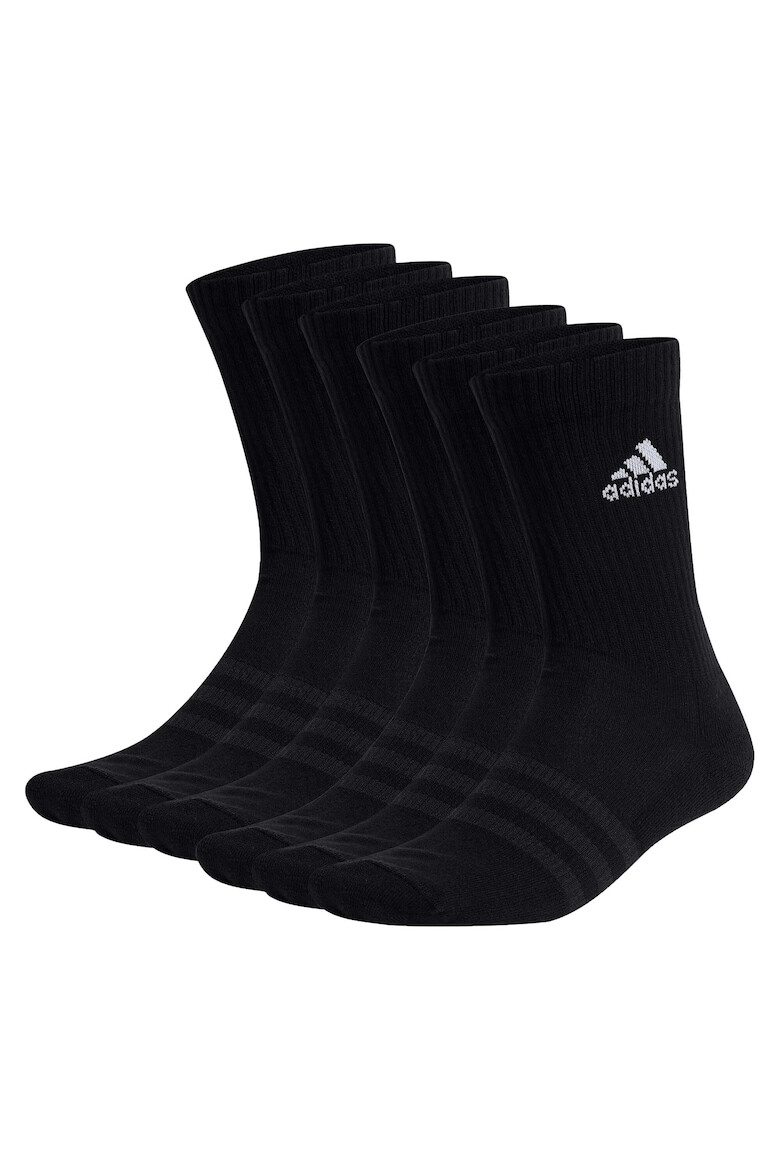 adidas Set de sosete lungi unisex - 6 perechi - Pled.ro