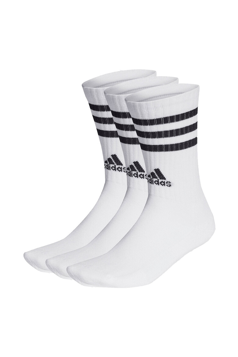 adidas Performance Set de sosete unisex din amestec de bumbac - 3 perechi - Pled.ro