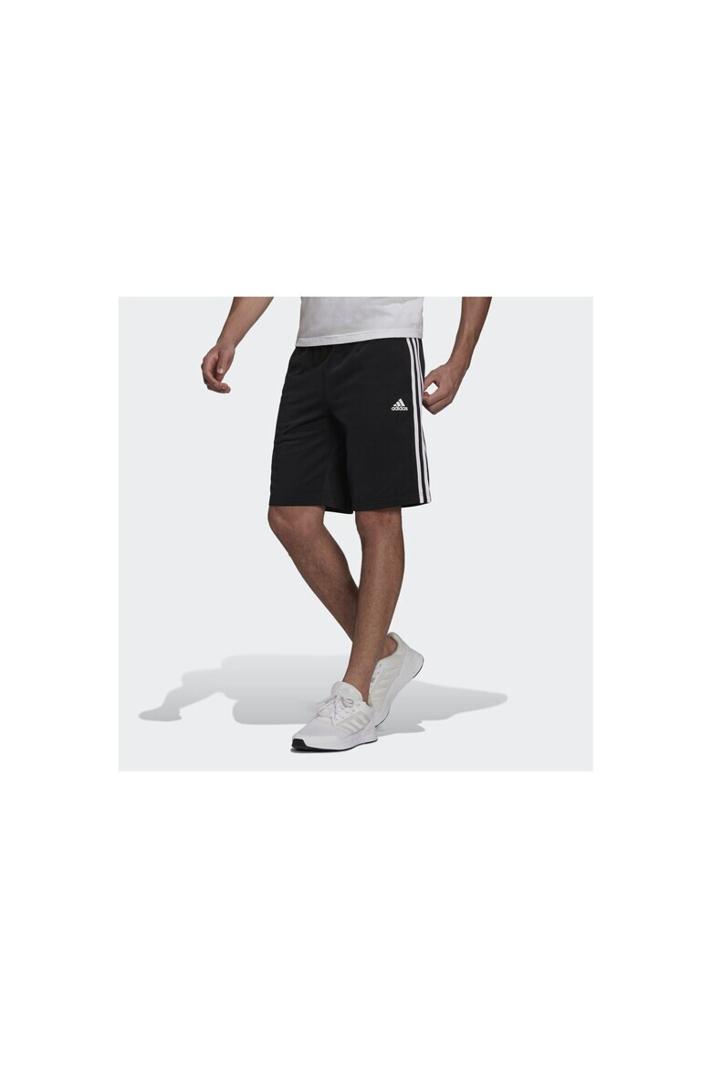 adidas Short M 3s Short Tric H48433 Barbati Negru - Pled.ro