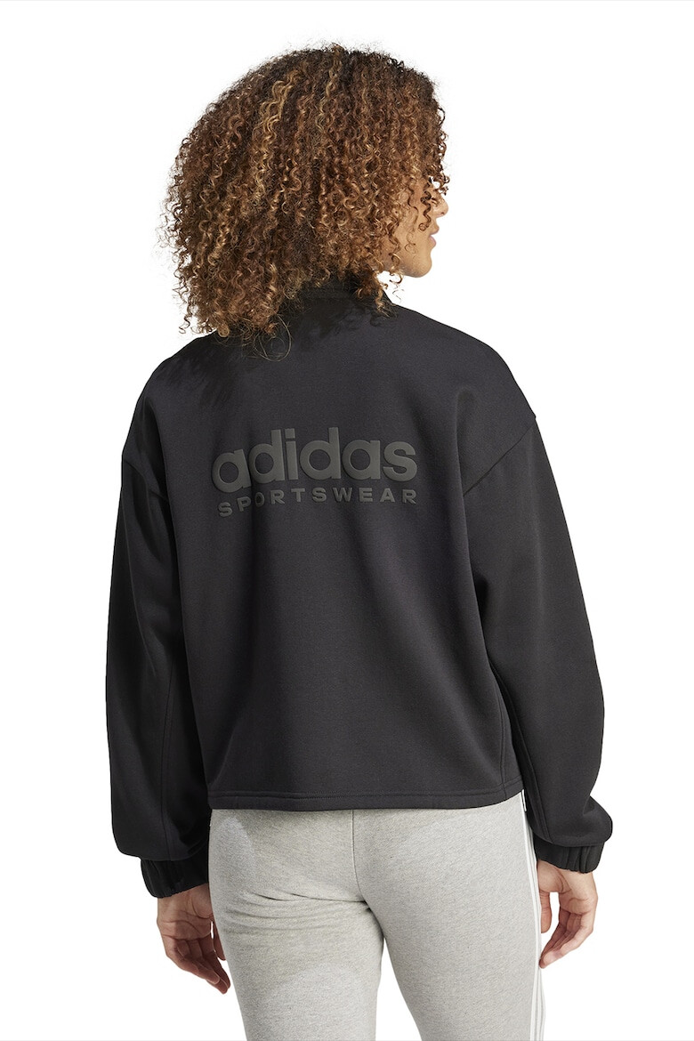 adidas Sportswear adidas Performance Bluza de trening cu imprimeu pe partea din spate - Pled.ro