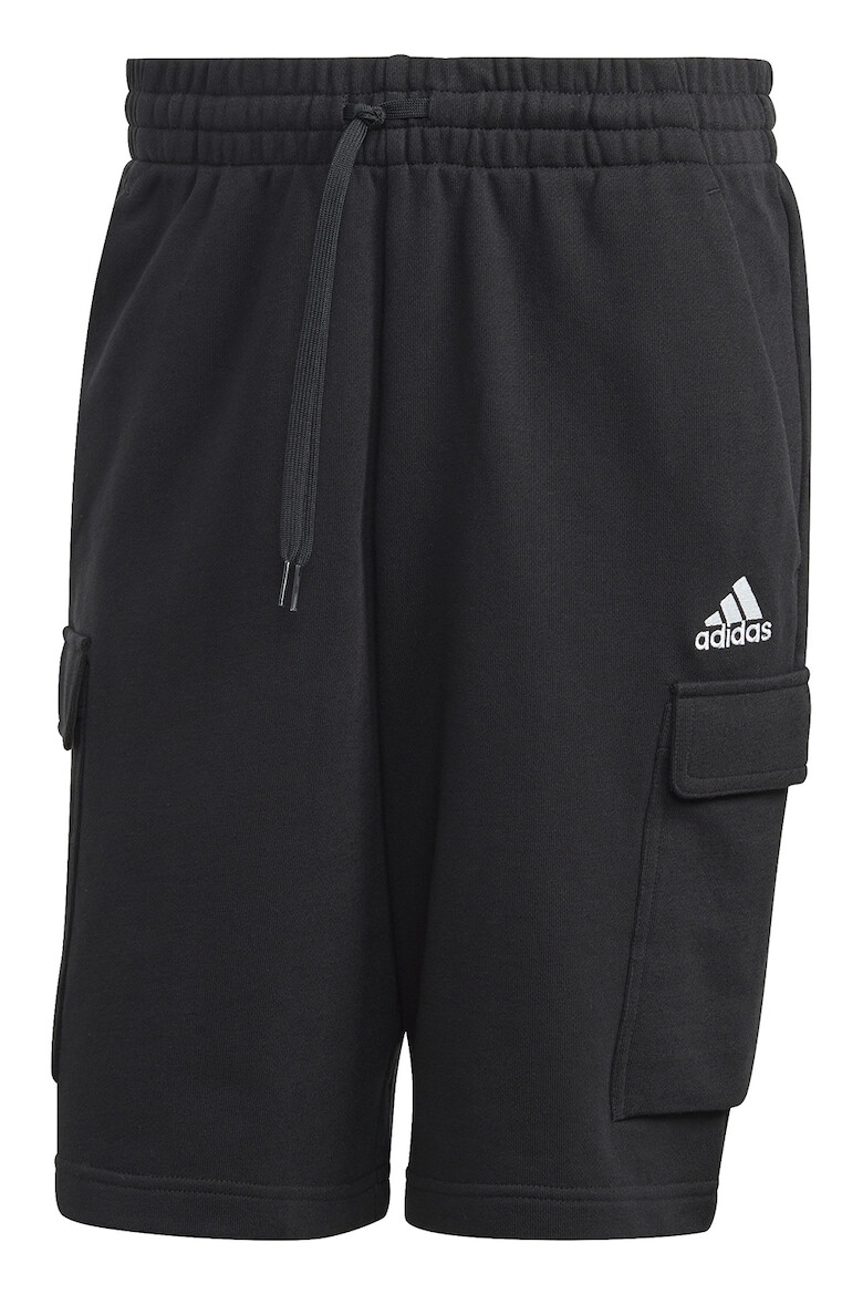 adidas Sportswear Bermude cargo de bumbac Essentials - Pled.ro