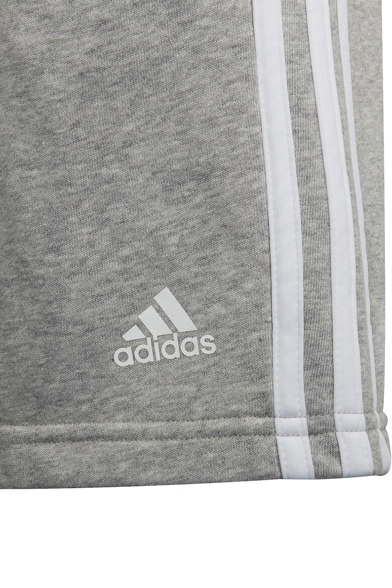 adidas Sportswear Bermude sport cu 3 dungi Essentials - Pled.ro