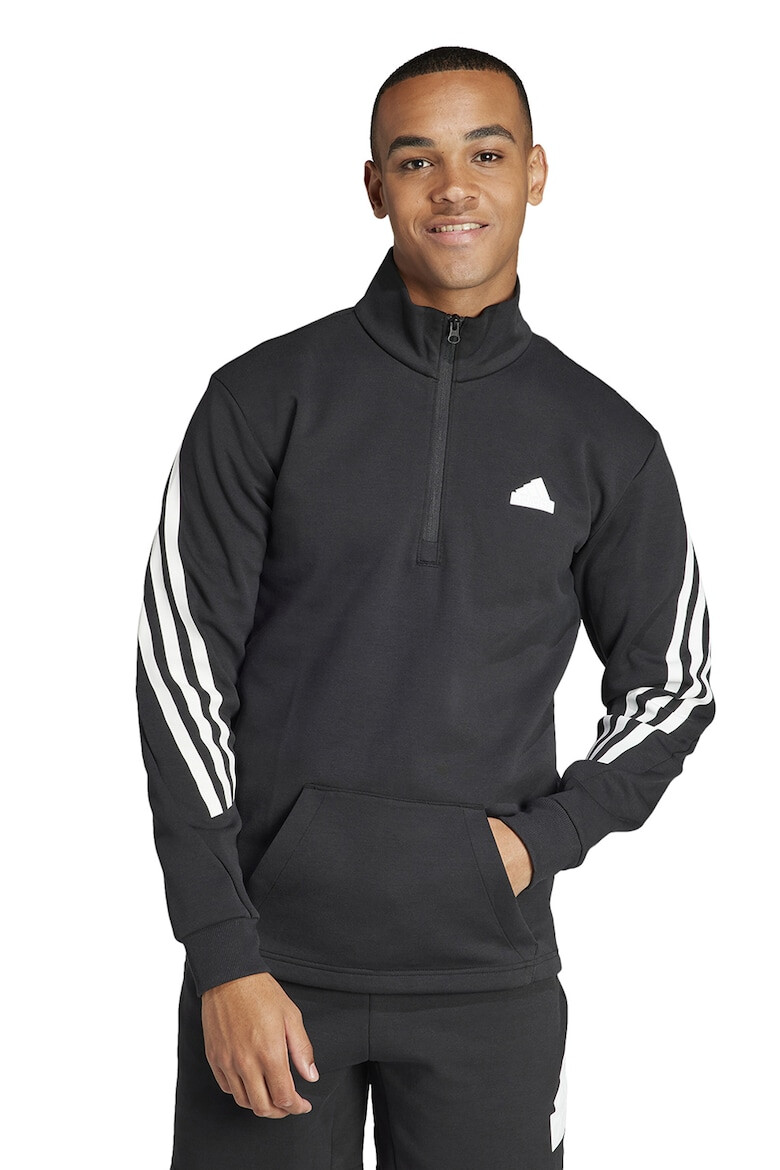 adidas Sportswear Bluza de trening cu buzunar kangaroo - Pled.ro