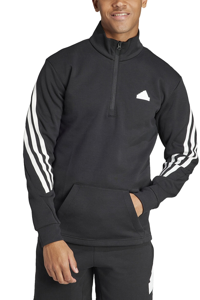 adidas Sportswear Bluza de trening cu buzunar kangaroo - Pled.ro