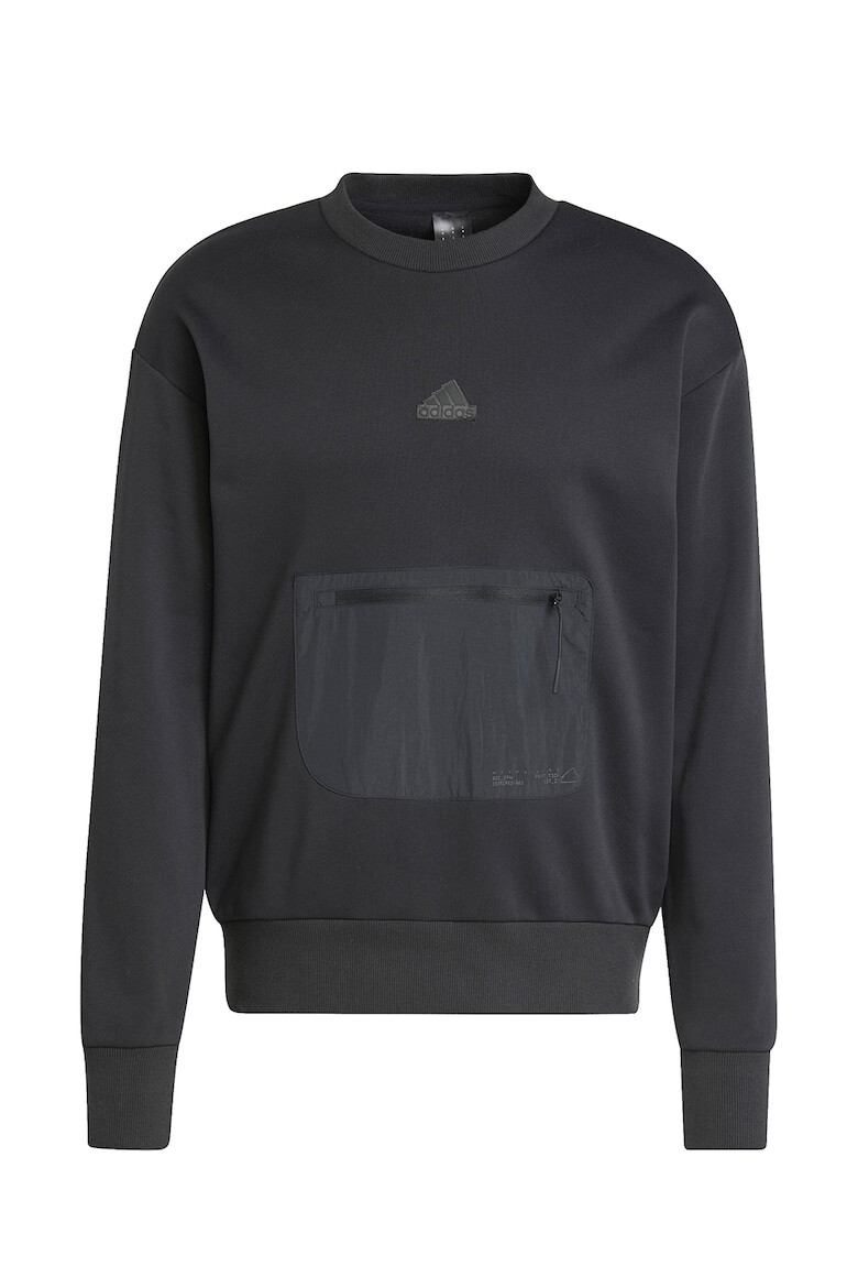 adidas Sportswear Bluza de trening cu buzunare - Pled.ro